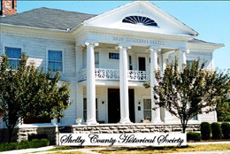 William A Ross Jr, Historical Center