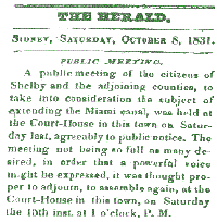 1831herald article lobbying page