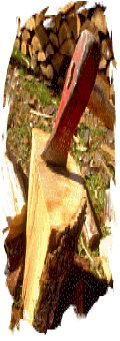 axe in wood block 2.gif (17855 bytes)