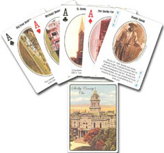 Shelby County Historical Society Card Deck