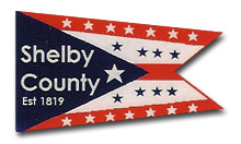 The Shelby County Flag