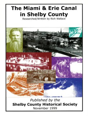 Miami & Erie Canal in Shelby County