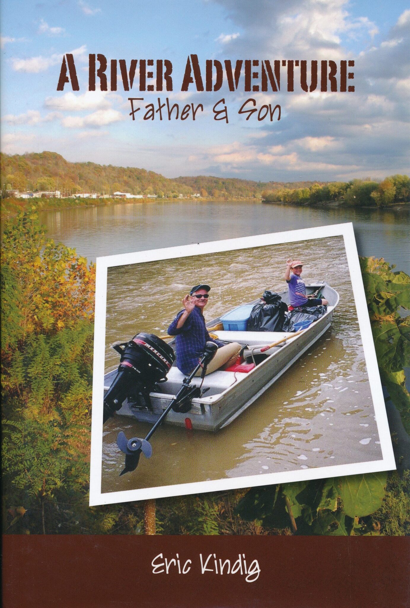 A River Adventure Father and Son – Shelby County Historical Society