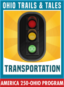 Transportation Trail Logo