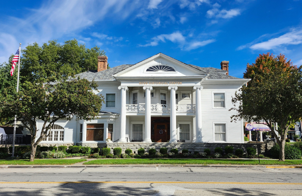 Ross Historical Center